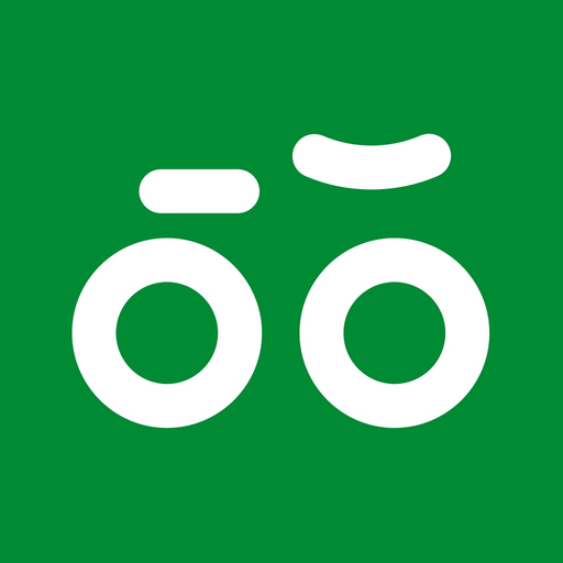 Bergen Bysykkel app icon