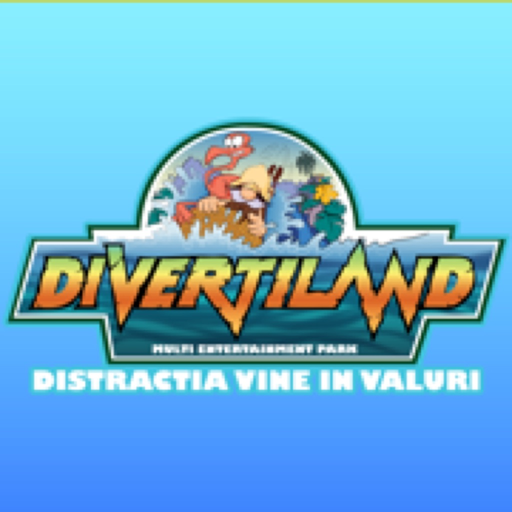 Divertiland Water Park app icon