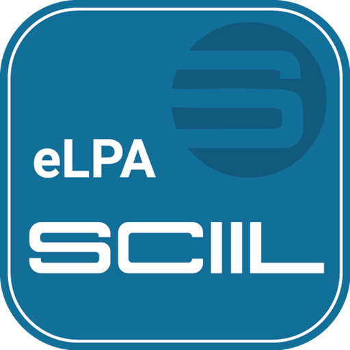 SCIIL eLPA app icon