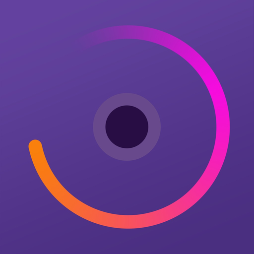 OrbitR app icon