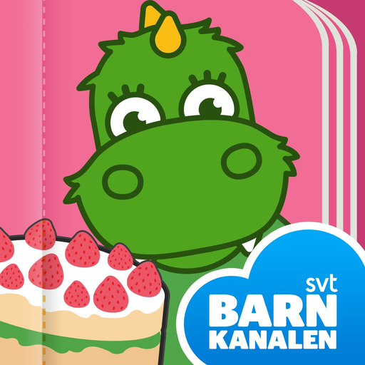 Bolibok - Draken och tårttjuven app icon