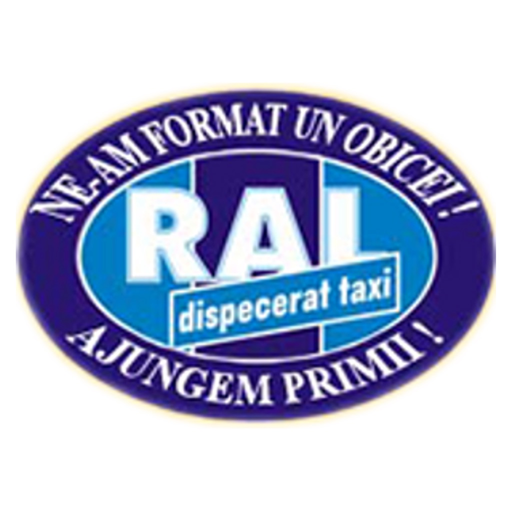 Taxi RAL Focsani app icon