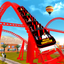 Roller Coaster Thrill Ride icon
