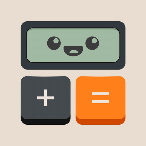 Calculator: The Game app icon