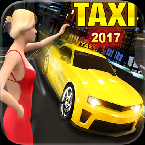 City Taxi Driver 2017 app icon