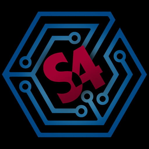 S4Vision Grocery app icon