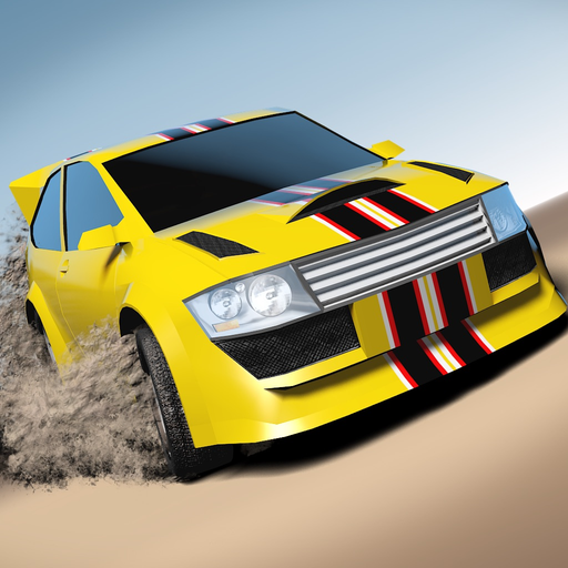 Rally Fury - Extreme Racing app icon
