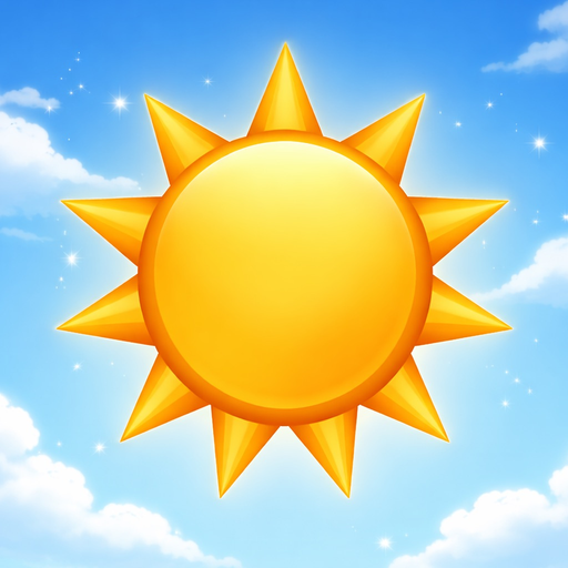 Sunny - A.I. Health Assistant app icon
