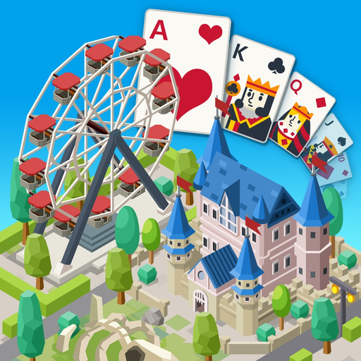 Age of Solitaire : Build City app icon