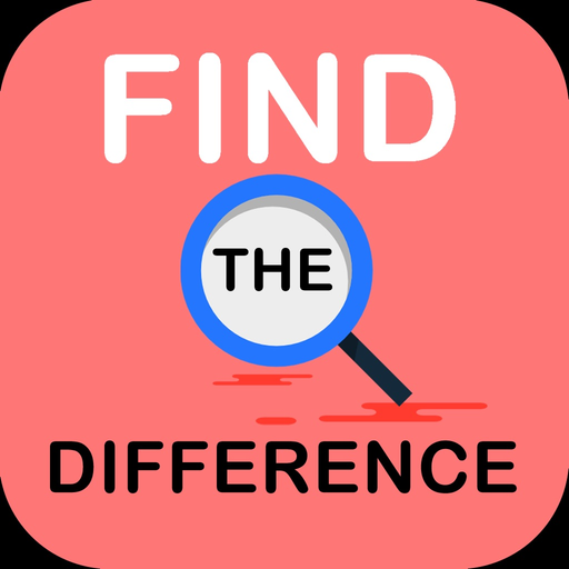 Find the difference : Kids Game - spot differences app icon