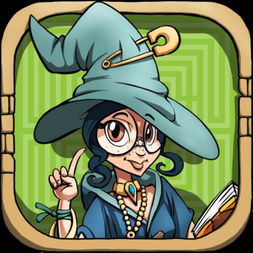Anne Mésia's Quest app icon