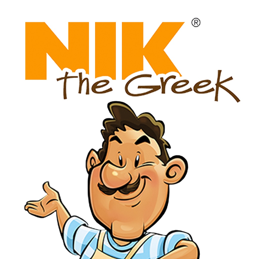 NIKtheGreek app icon