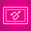 Aluratek WiFi Frame icon