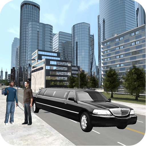 Limo Simulator 2017 app icon