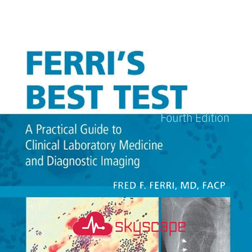 Ferri's Best Test - Lab Guide app icon