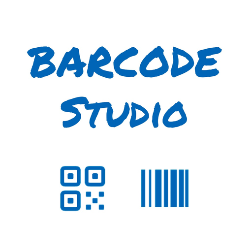 Barcode Studio app icon