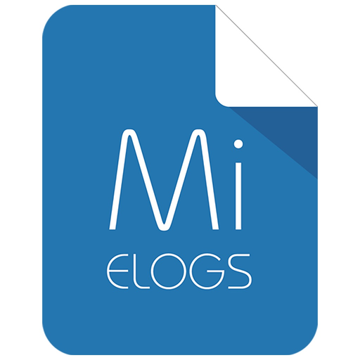 MiELOGS app icon