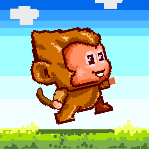 Kong Quest - Platform Game app icon