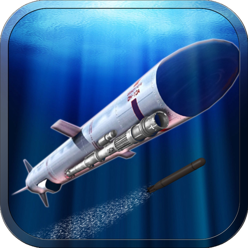 Russian Navy Submarine Fleet: Warship Simulator 3D app icon