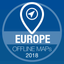 Offline Maps Europe icon