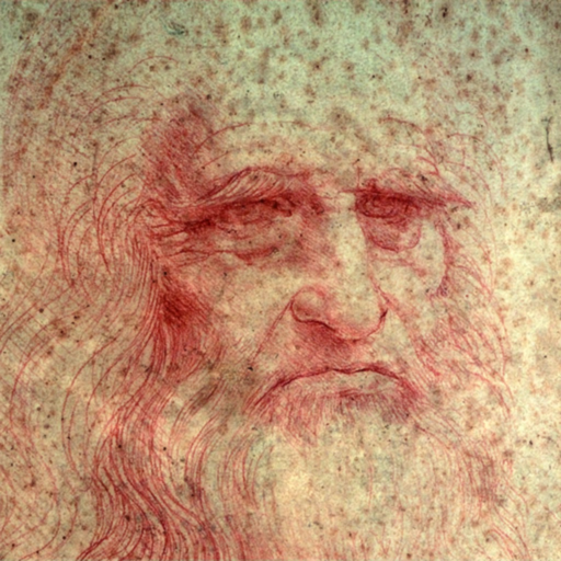 TREATISES DA VINCI AR app icon