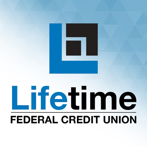 Lifetime Federal Credit Union app icon