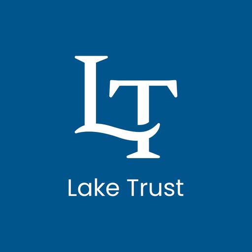 Lake Trust Business Banking app icon