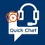 Quick Chat App icon