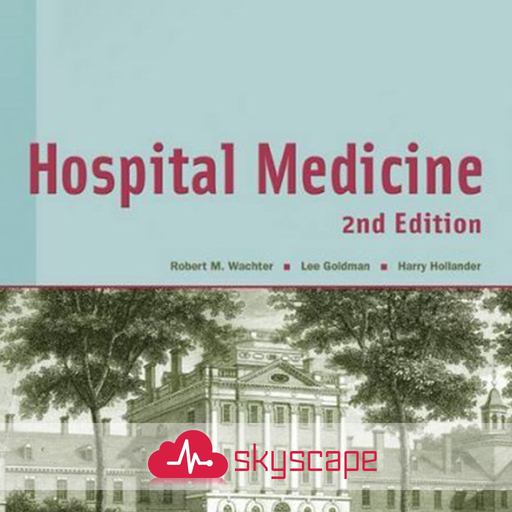 Hospital Medicine Care app icon