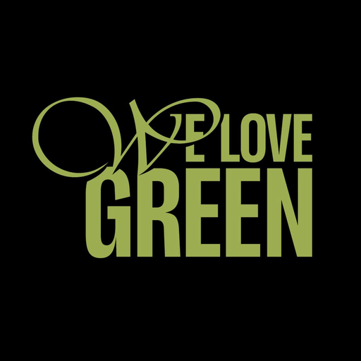 We Love Green Festival app icon