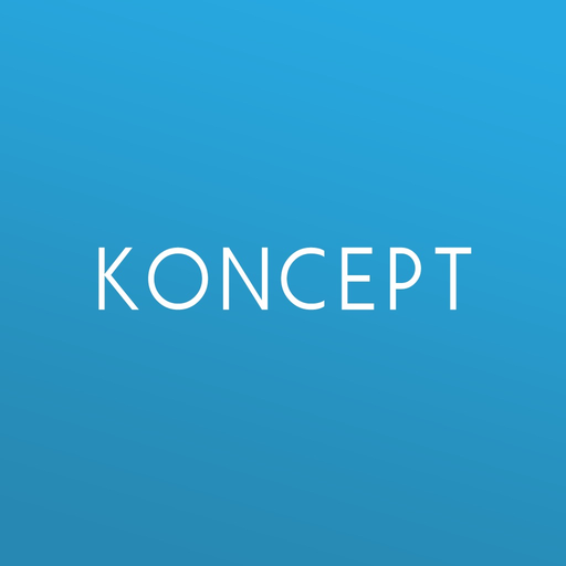 Koncept Wifi Control app icon
