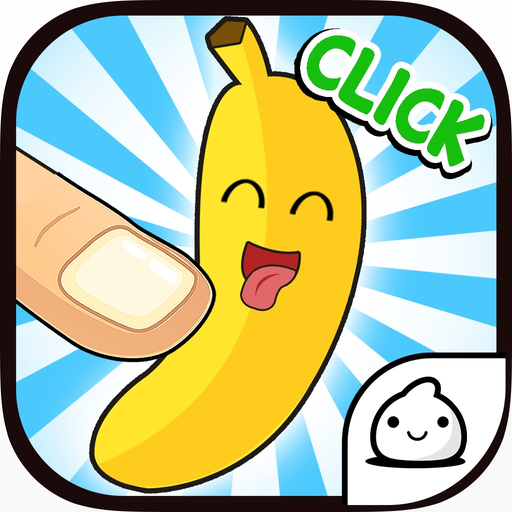 Banana Evolution Food Clicker app icon
