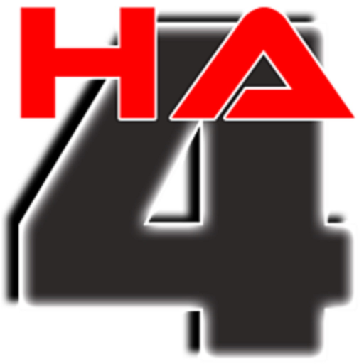 HA-4 Player app icon