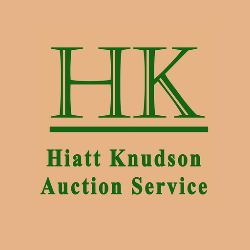 Hiatt Knudson Auctions app icon