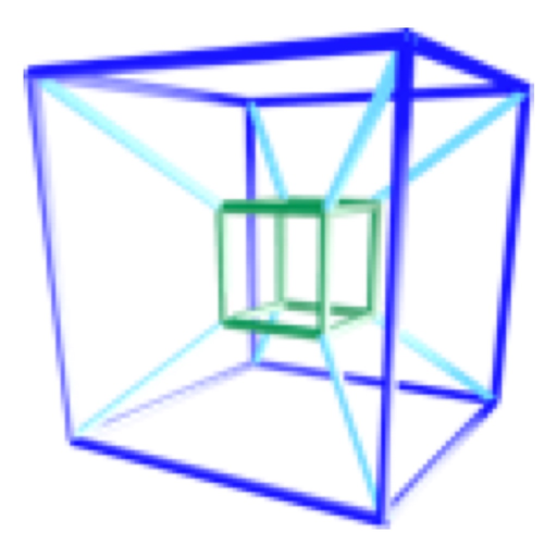 Relations, a Family Photo Cube app icon