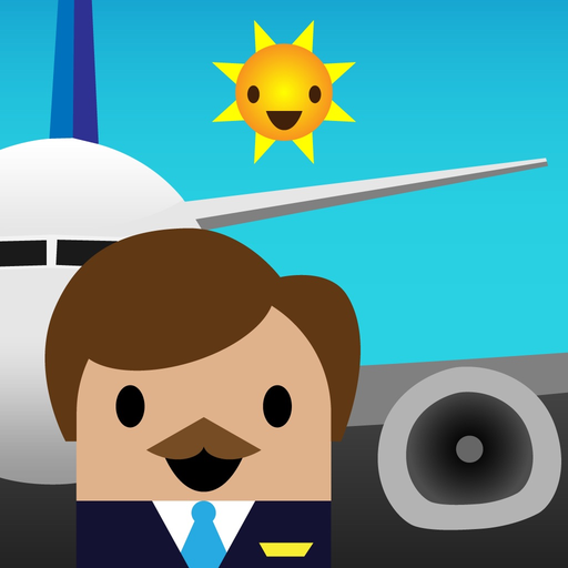 Get On My Plane! app icon