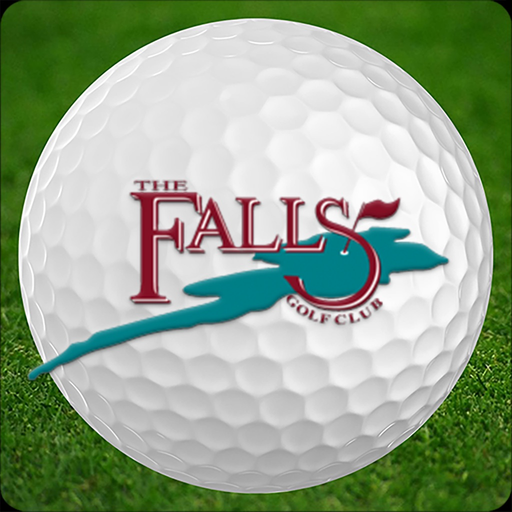 Falls Golf Club app icon