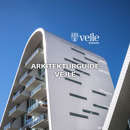 Arkitekturguide Vejle app icon