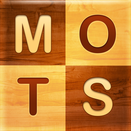 Jeux de Mots app icon
