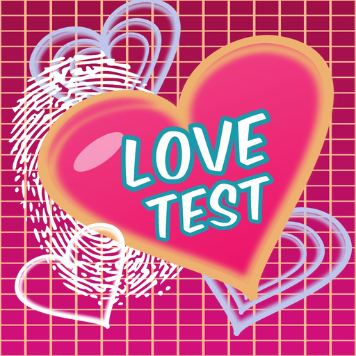 Love Test Calculator - Finger Scanner Find a Match app icon