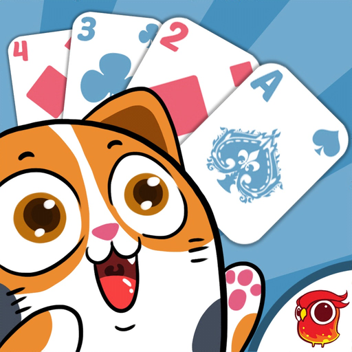 Fancy Cats Solitaire app icon