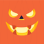 Halloween GIF Stickers icon