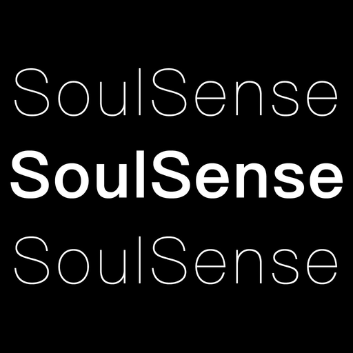 SS-SoulSense品质生活潮流品牌 app icon