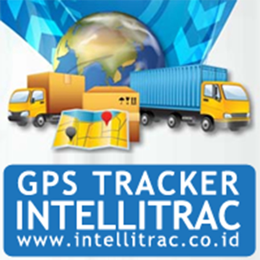 IntelliTrac GPS Tracker IDN app icon