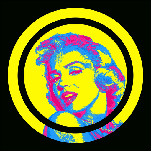 PopArt FX Camera app icon