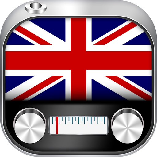 Radio United Kingdom FM / Radio Stations Online UK app icon