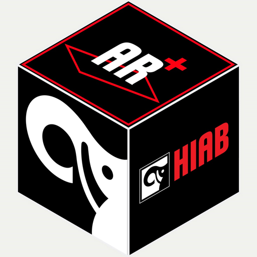 HIAB AR+ app icon