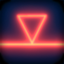 Line Walk icon