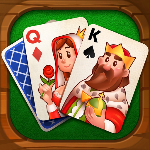 Solitaire Klondike card games app icon