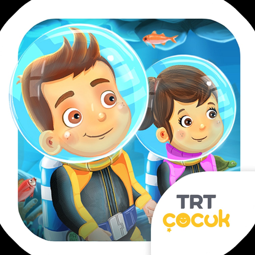 TRT Su Altı Kaşifi app icon
